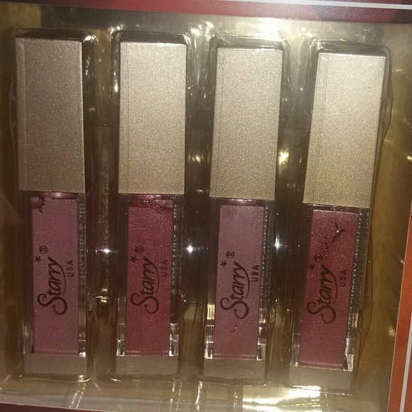 SOLD OUT LIP PLUMPERS 4 PIECE SET - Picture 2 of 2